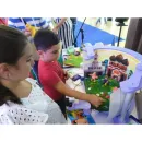 Сиреневая Мультстудия для кукольной анимации. Стандарт (с камерой Full HD, микрофон встроен.)