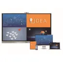 Интерактивная панель DIELLO HS-86IW-L06PA, Android 11, T982, 8G+128G, 1pcs HDMI out in back, 2pcs front