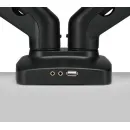 Кронштейн настольный FIX LDT13-C024UE для 2-х дисплеев размером 17"-32"