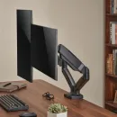 Кронштейн настольный FIX LDT13-C024UE для 2-х дисплеев размером 17"-32"