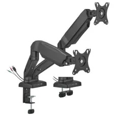Кронштейн настольный FIX LDT13-C024UE для 2-х дисплеев размером 17"-32"