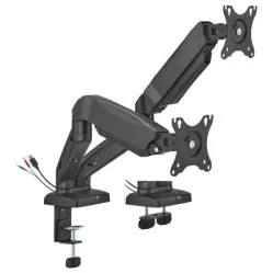 Кронштейн настольный FIX LDT13-C024UE для 2-х дисплеев размером 17"-32"