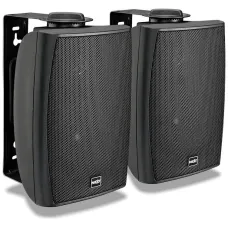Пассивная двухполосная акустическая система NEXT Audiocom W4, Black (Пара)