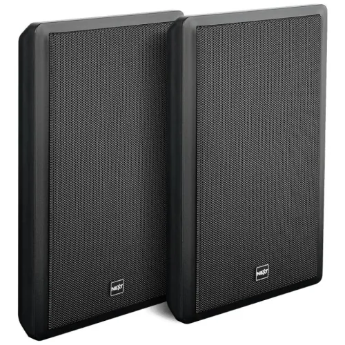 Пассивная акустическая система NEXT Audiocom W5F, Black (Пара)