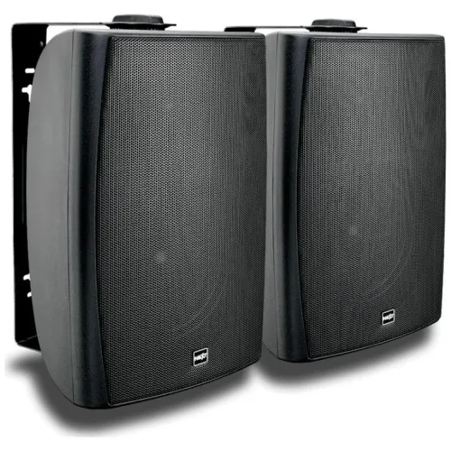 Пассивная акустическая система NEXT Audiocom W6, Black (Пара)