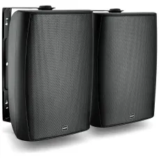 Пассивная акустическая система NEXT Audiocom W8, Black (Пара)