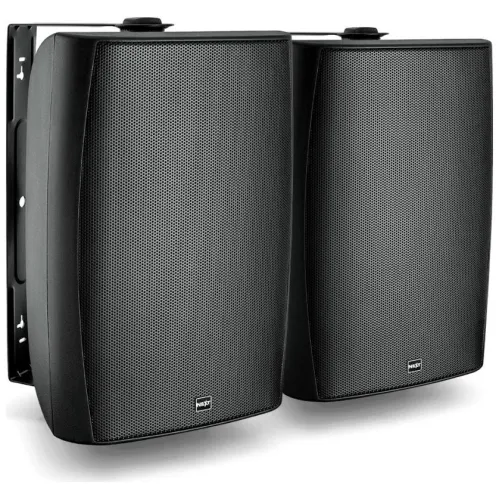 Пассивная акустическая система NEXT Audiocom W8, Black (Пара)