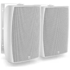 Пассивная акустическая система NEXT Audiocom W8, White (Пара)