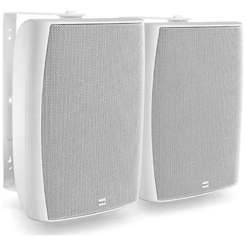 Пассивная акустическая система NEXT Audiocom W8, White (Пара)