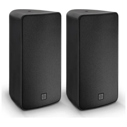Пассивная акустическая система NEXT Audiocom T6, Black (Пара)