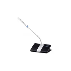 Микрофонный пульт делегата беспроводной Clevermic BKR WCS-103D