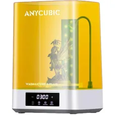 Полимеризационная камера (УФ-камера) и Мойка Anycubic Wash and Cure 3 Plus