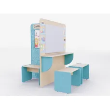 Игровая зона «Салон красоты» АЛМА из коллекции «НЕГА»