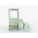 Игровая зона «Стоматология» АЛМА из коллекции «НЕГА»