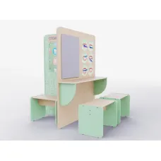 Игровая зона «Стоматология» АЛМА из коллекции «НЕГА»