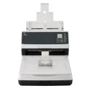 Комплект сканирования среднего уровня: протяжный сканер Ricoh fi-8270 + промышленный сканер Ricoh fi-7600
