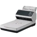 Комплект сканирования среднего уровня: протяжный сканер Ricoh fi-8270 + промышленный сканер Ricoh fi-7600
