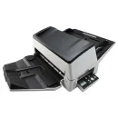 Комплект сканирования среднего уровня: протяжный сканер Ricoh fi-8270 + промышленный сканер Ricoh fi-7600