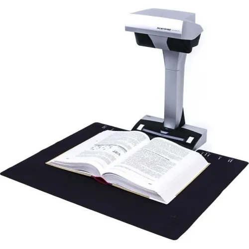 Книжный-сканер Fujitsu-Ricoh ScanSnap SV600