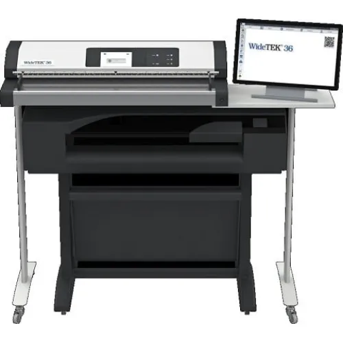 Сканер широкоформатный WideTEK 36-600 в конфигурации MFP