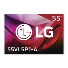 Видеостена 2х2 110" LG 55VL5PJ-A