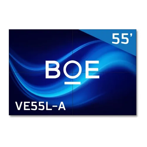 Видеостена 2х2 110" BOE VE55L-A