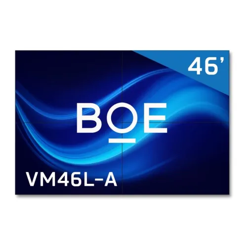 Видеостена 2х2 92" BOE VM46L-A