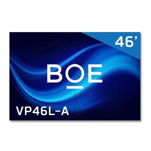 Видеостена 2х2 92" BOE VP46L-A