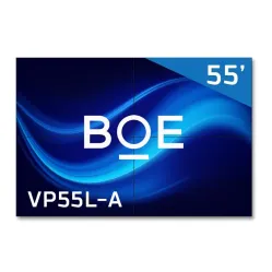 Видеостена 2х2 110" BOE VP55L-A