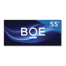 Видеостена 3х2 157" BOE VE55L-A
