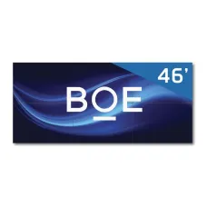 Видеостена 3х2 129" BOE VM46L-A