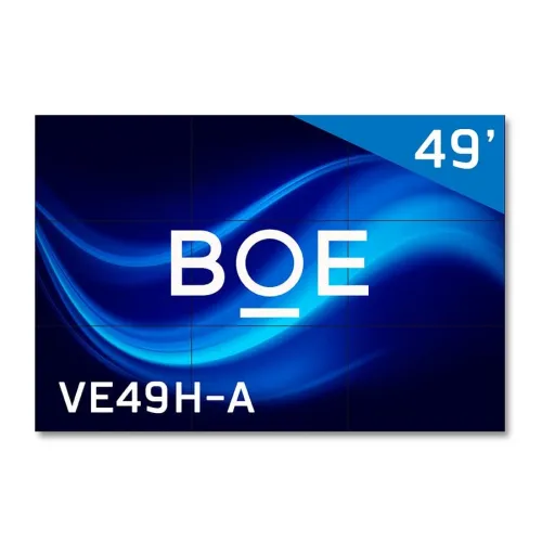Видеостена 3х3 147" BOE VE49H-A