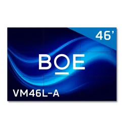 Видеостена 3х3 138" BOE VP46L-A