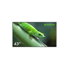 Профессиональная панель Geckotouch 43DH