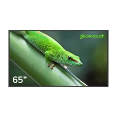 Профессиональная панель Geckotouch 65DF
