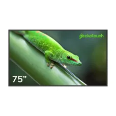 Профессиональная панель Geckotouch 75DF