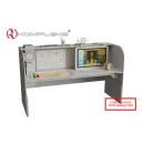 Профессиональный интерактивный стол для детей с РАС Light 4 AV Kompleks