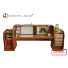 Профессиональный интерактивный стол для детей с РАС Maxi 4 AV Kompleks