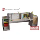 Профессиональный интерактивный стол для детей с РАС Maxi 4 AV Kompleks