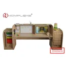 Профессиональный интерактивный стол для детей с РАС Maxi 4 AV Kompleks