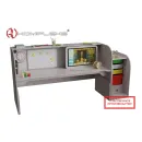 Профессиональный интерактивный стол для детей с РАС PRO 4 AV Kompleks