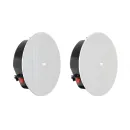 Встраиваемая пассивная акустическая система Biamp C-IC6 (White)