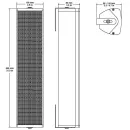 Пассивная акустическая система Biamp COLW41