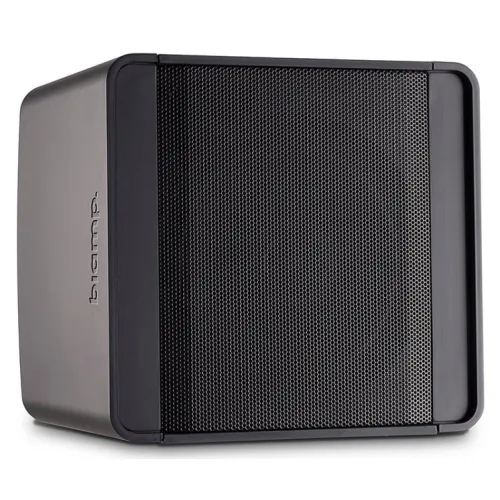 Настенная акустическая система Biamp KUBO5T-BL