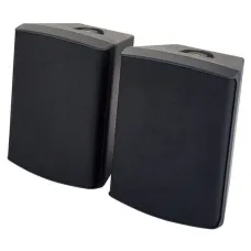 Комплект настенных акустических систем Biamp SDQ5P-BL