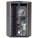 Комплект настенных акустических систем Biamp SDQ5P-BL