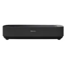 Мультимедийный проектор Hisense PL2SE с экраном Kauber FCLR.169.221.CLR 99"