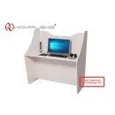 Мультимедийный интерактивный стол для робототехники "Робостол 3" AVKompleks