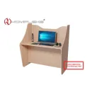 Мультимедийный интерактивный стол для робототехники "Робостол 3" AVKompleks