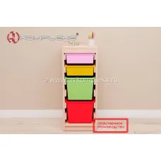 Стеллаж для хранения «AVK Феникс» AVKompleks